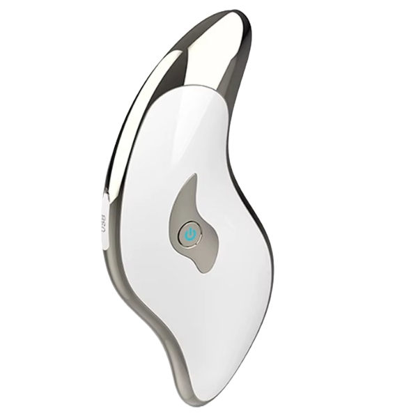 Facial Beauty Neck Inductive Therapeutical Instrument Ultrasonic Massage Instrument