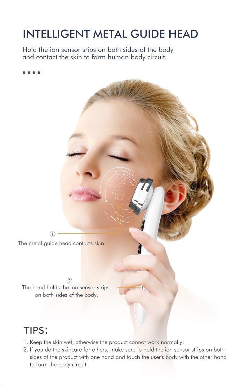 Facial Lifting and Tightening Intense Pulsed Light (IPL) Therapy Device - TrendSetDas