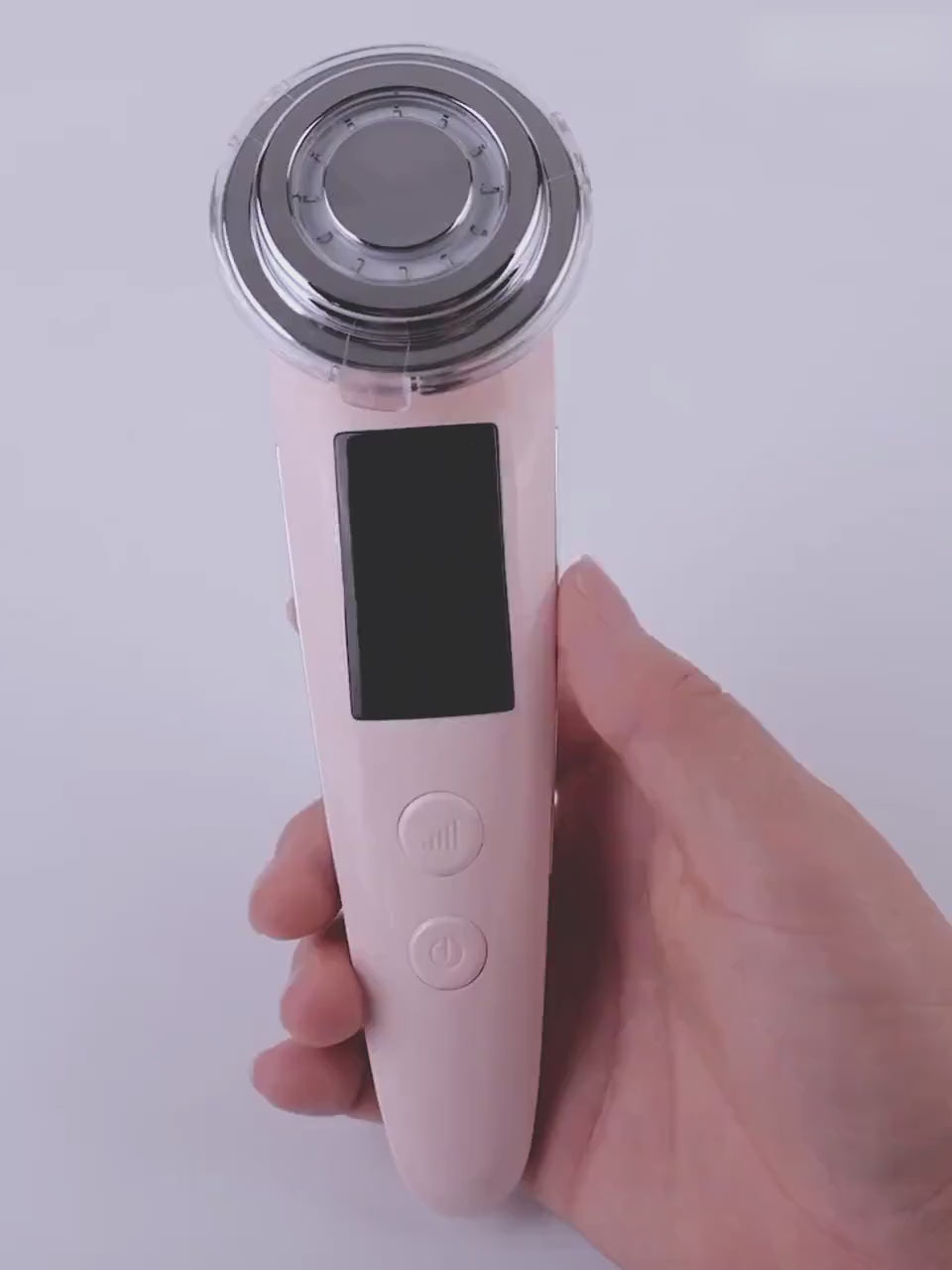 Facial Pore Cleansing Massager Cleansing Device