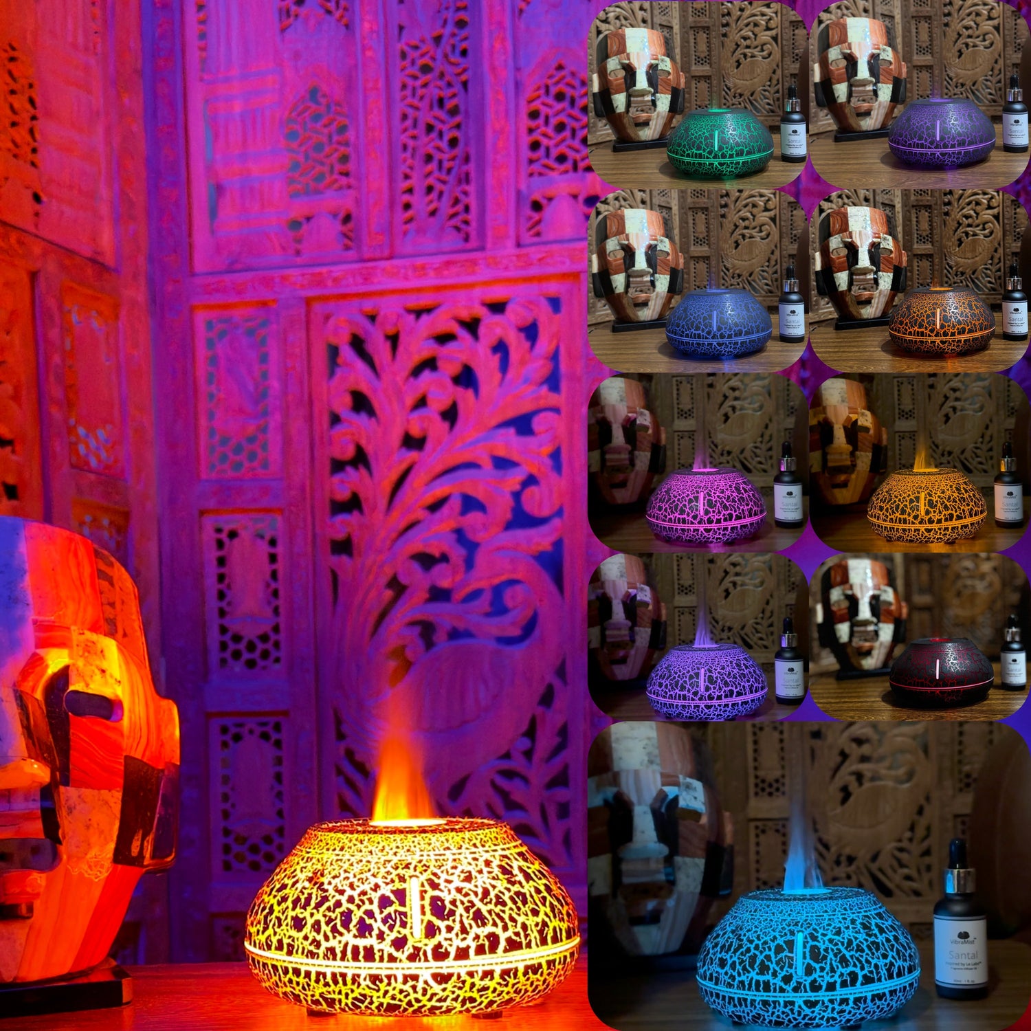 TrendSetDas - Humidifiers and Aromatherapy Diffusers