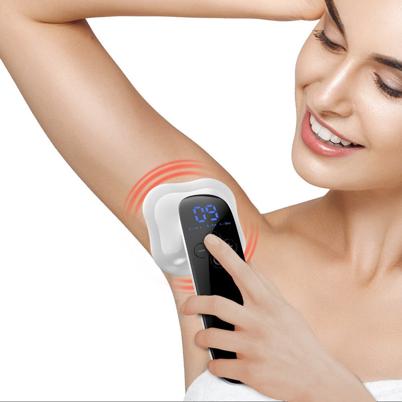 SlimGlo Pro: Advanced Red Light Therapy & Cellulite Reduce