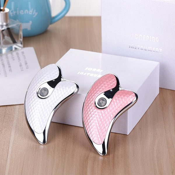 Face Neck Gua Sha Massager