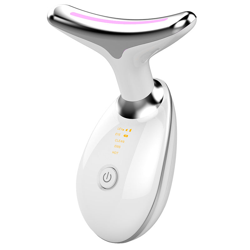 EMS Facial Thermal Lifting And Tighten Massager Microcurrent Wrinkle Remover