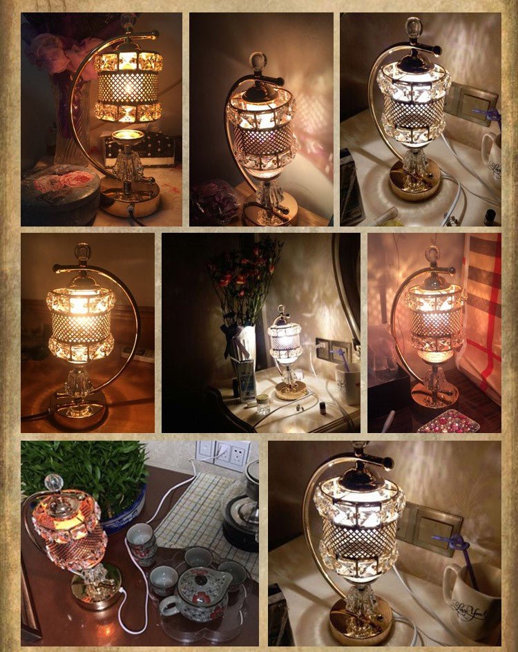 Aromatherapy lamp furnace - TrendSetDas