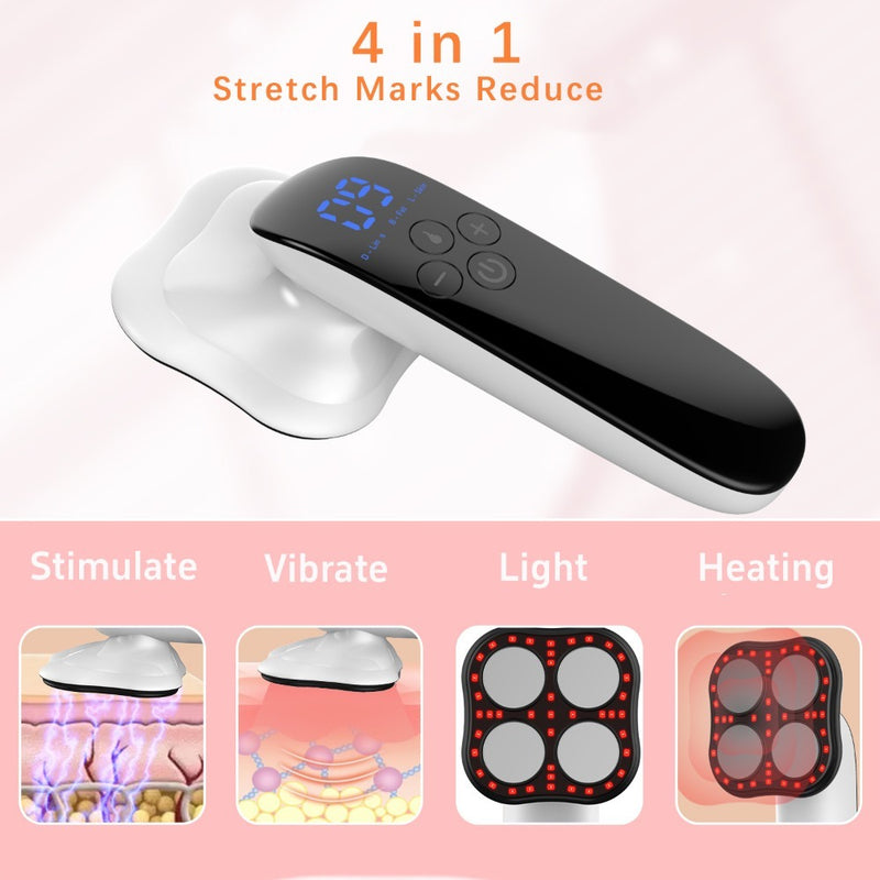 SlimGlo Pro: Advanced Red Light Therapy & Cellulite Reduce