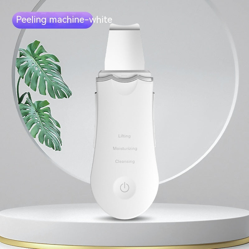 Ultrasonic Face Cleaning Beauty Scrubber