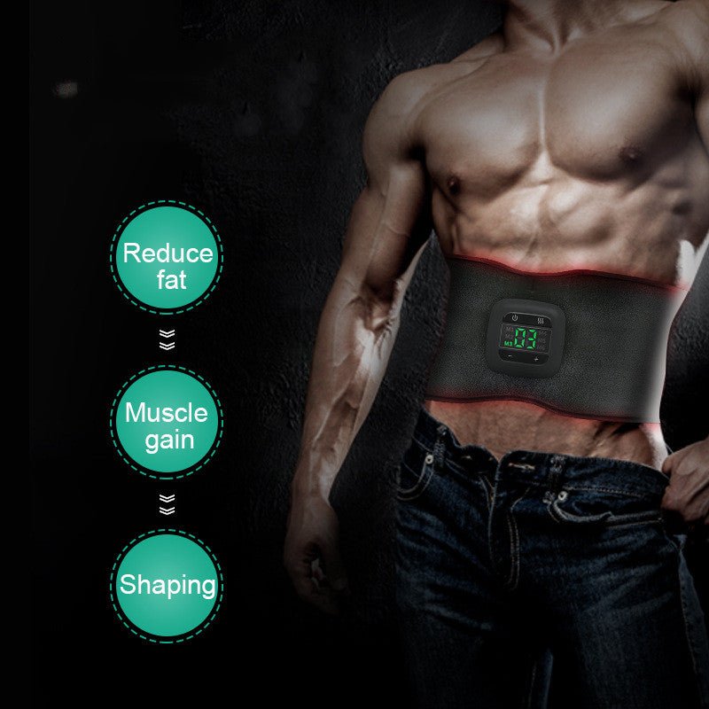 Cross-border Hot Style EMS Heating Fitness Belt - TrendSetDas