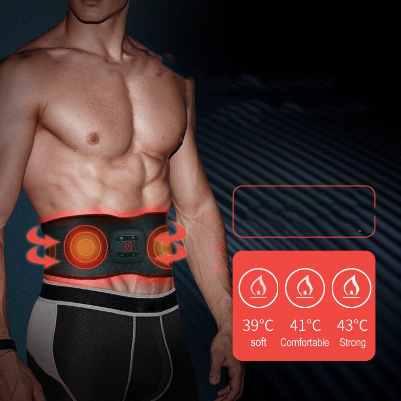 Cross-border Hot Style EMS Heating Fitness Belt - TrendSetDas