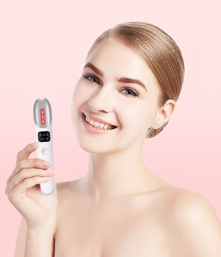 Eye Bags EMS Microcurrent Beauty Wand - TrendSetDas