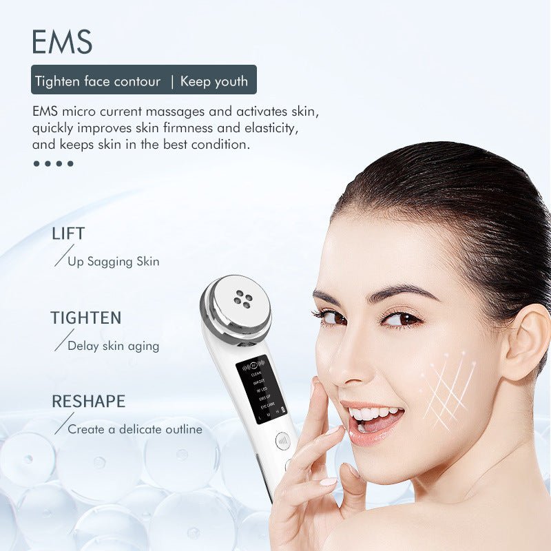 Facial Lifting and Tightening Intense Pulsed Light (IPL) Therapy Device - TrendSetDas