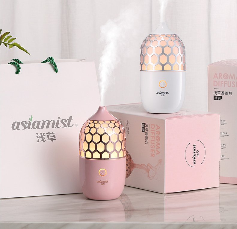 Fashionable Aromatherapy Diffuser - TrendSetDas