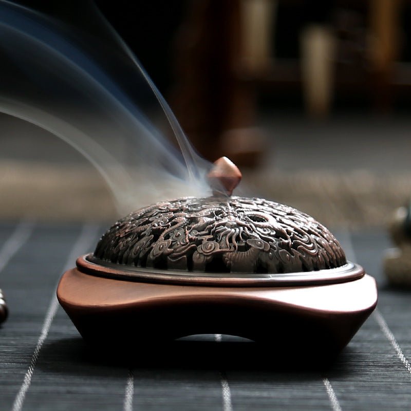 Kowloon Opera Pearl Aromatherapy Oven - TrendSetDas