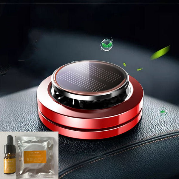 Light-Sensing Rotating Aromatherapy Pod - TrendSetDas