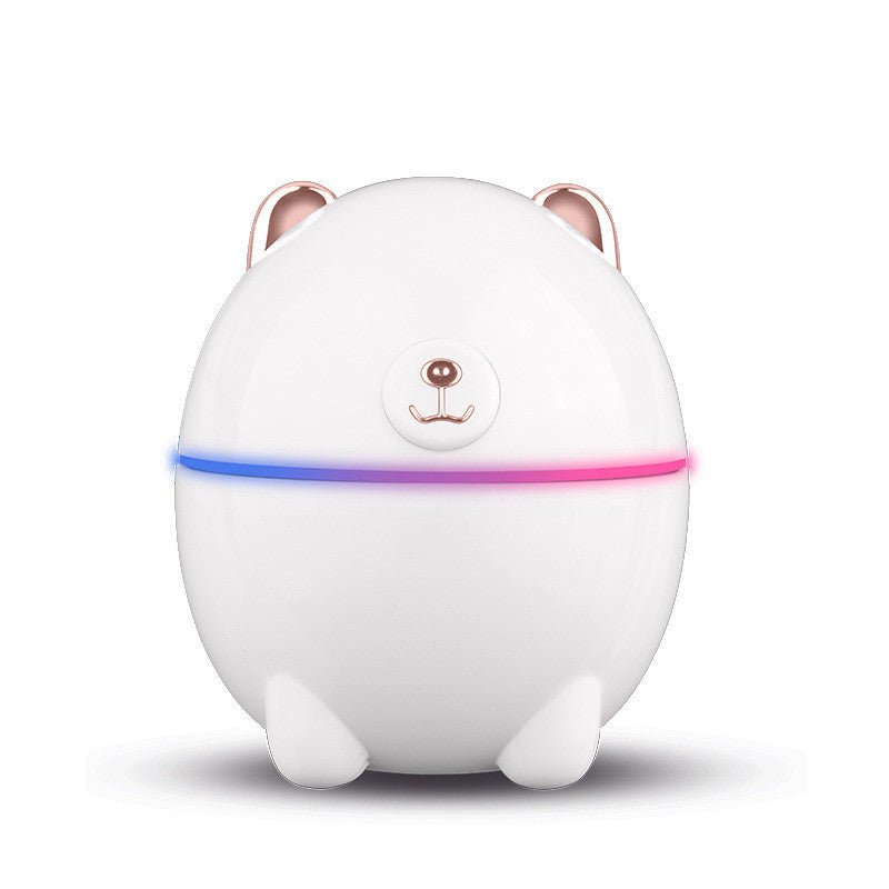 Mini Bear Humidifier Spray Aroma Lamp - TrendSetDas