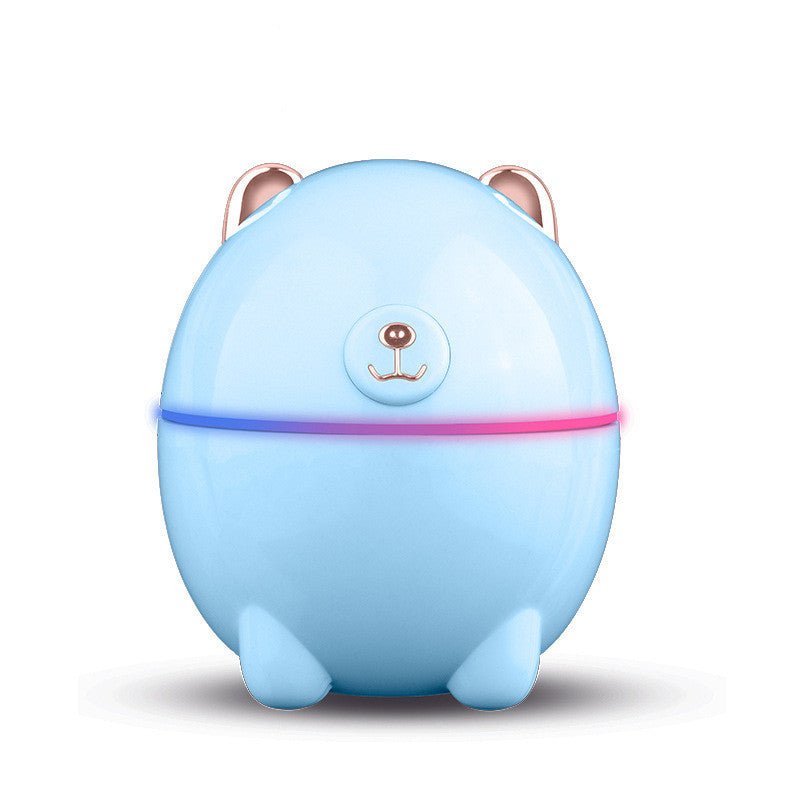 Mini Bear Humidifier Spray Aroma Lamp - TrendSetDas