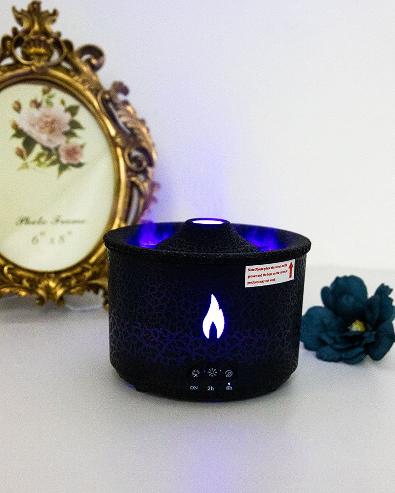 Mini Volcano Essential Oil Diffuser & Humidifier - TrendSetDas