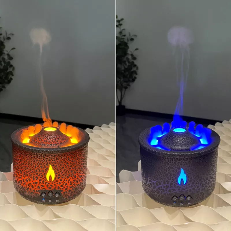 Mini Volcano Essential Oil Diffuser & Humidifier - TrendSetDas