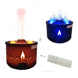 Mini Volcano Essential Oil Diffuser & Humidifier - TrendSetDas