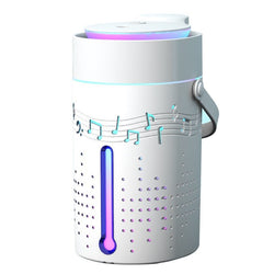 Musical Bluetooth Diffuser & Humidifier - TrendSetDas