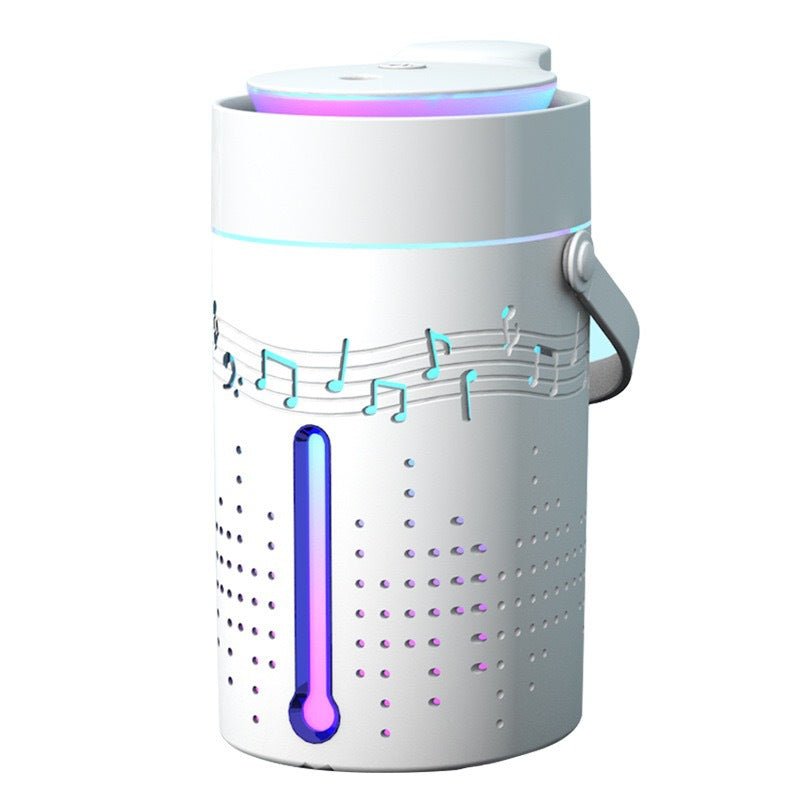 Musical Bluetooth Diffuser & Humidifier - TrendSetDas