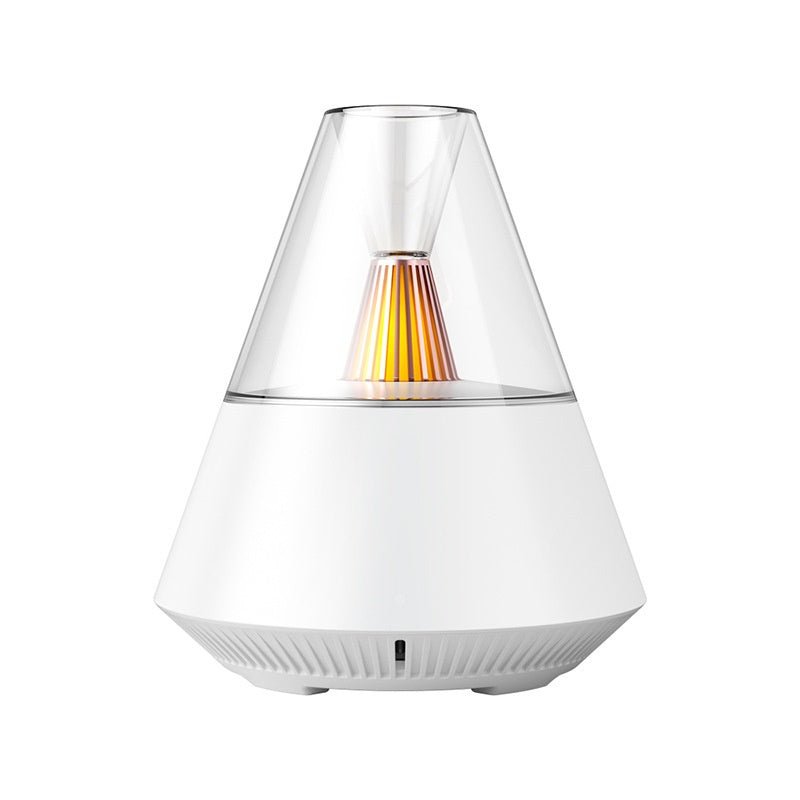 Pyramid Essential Oil Aroma Diffuser - TrendSetDas