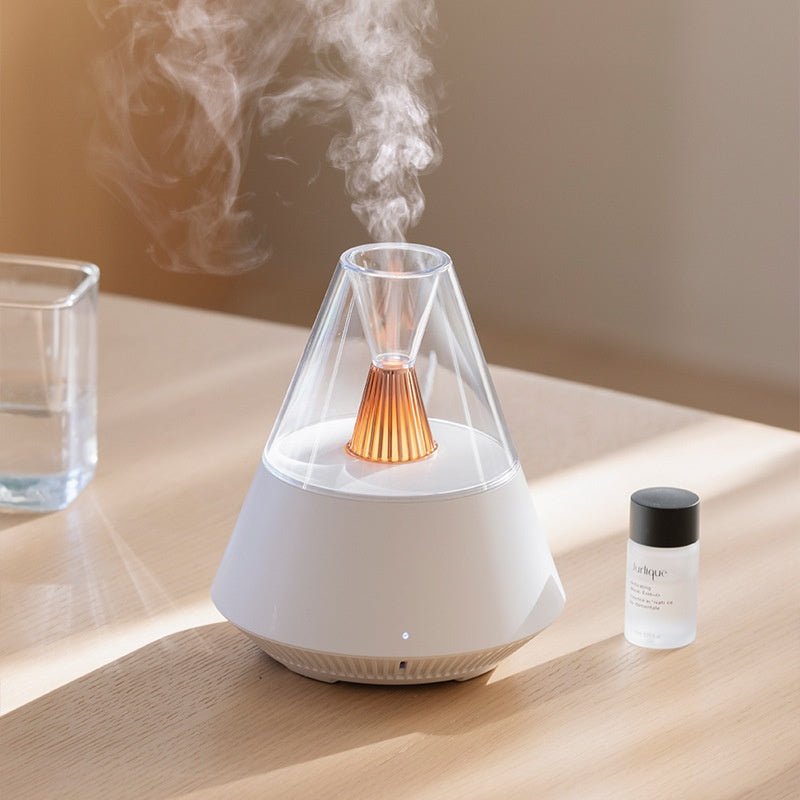 Pyramid Essential Oil Aroma Diffuser - TrendSetDas