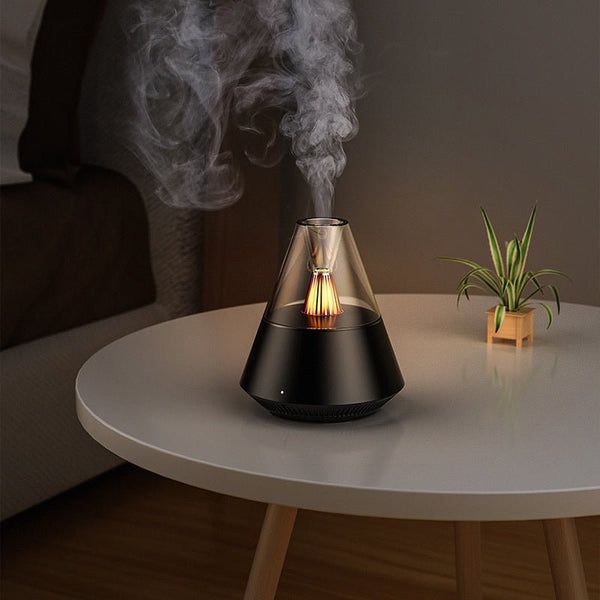 Pyramid Essential Oil Aroma Diffuser - TrendSetDas