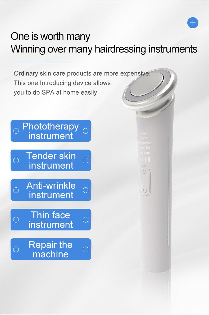 Therapeutic Skin Rejuvenating Cleansing Beauty Baton - TrendSetDas